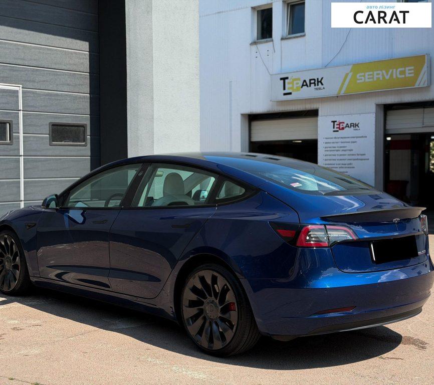Tesla Model 3 2021
