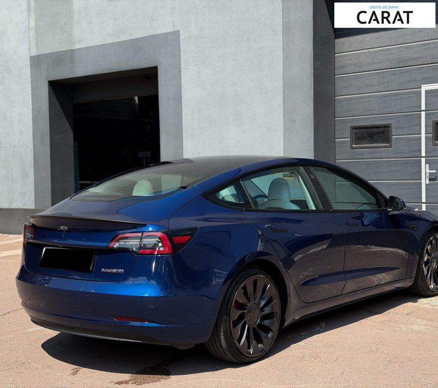 Tesla Model 3 2021