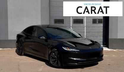 Tesla Model 3 2025