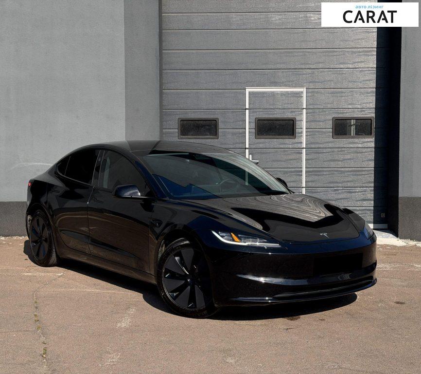 Tesla Model 3 2025