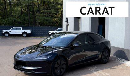 Розглянути Tesla Model 3 2025 Tesla Model 3 2025 - авто лізинг Carat