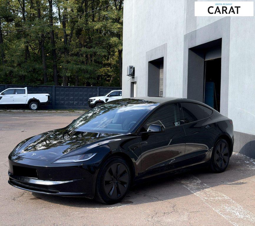 Tesla Model 3 2025