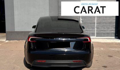 Tesla Model 3 2025