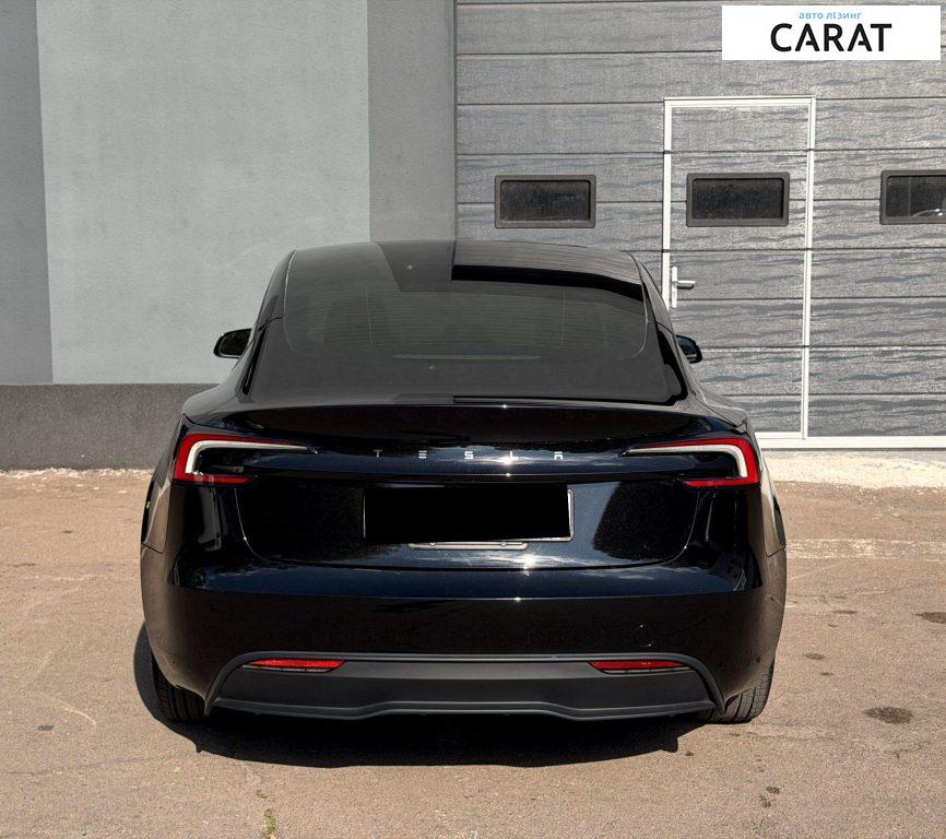 Tesla Model 3 2025
