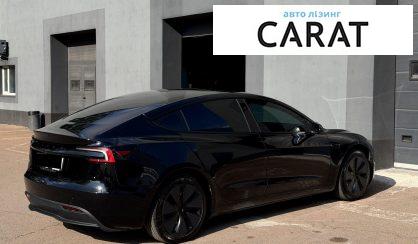 Tesla Model 3 2025