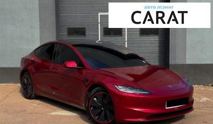 Tesla Model 3 2024