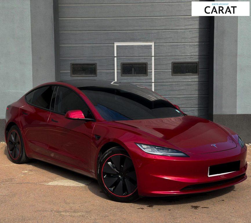 Tesla Model 3 2024
