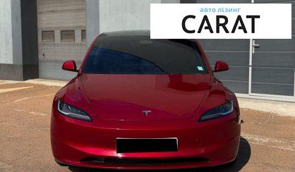 Tesla Model 3 2024