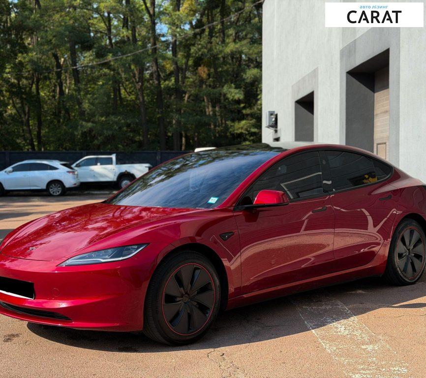 Tesla Model 3 2024