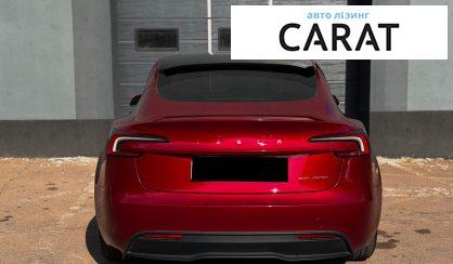 Tesla Model 3 2024