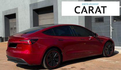 Tesla Model 3 2024