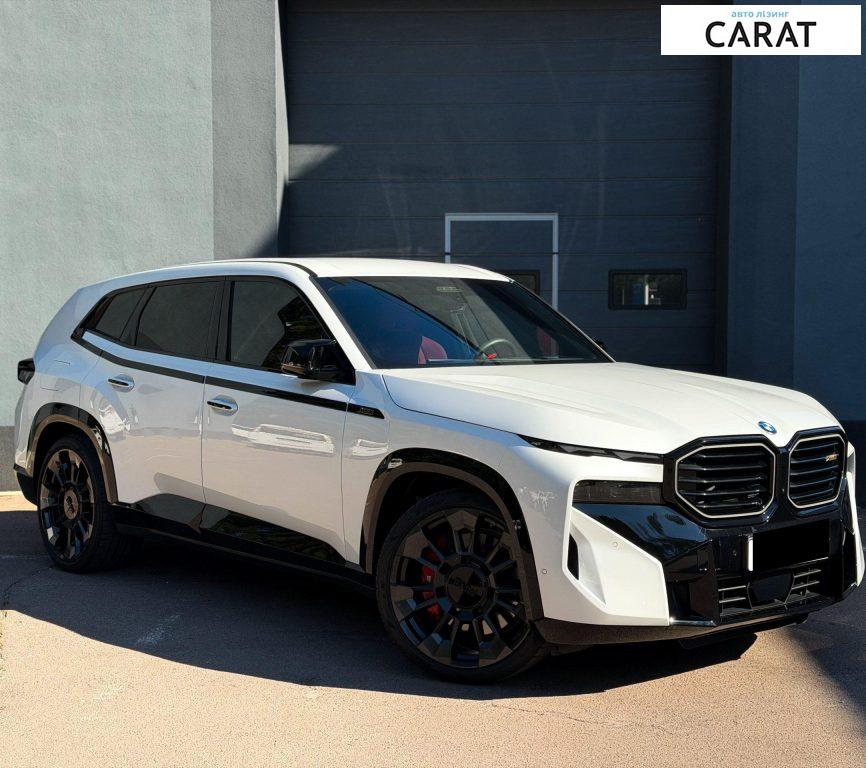 BMW XM 2024