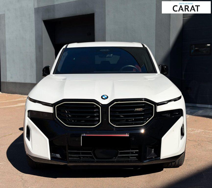 BMW XM 2024