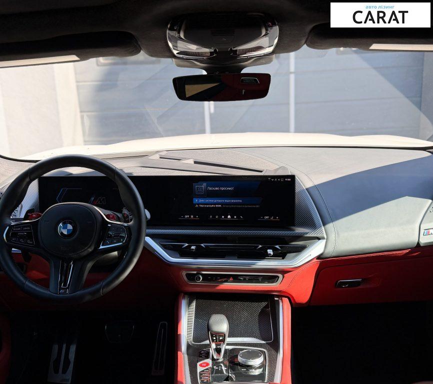 BMW XM 2024