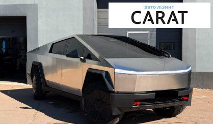 Tesla Cybertruck 2024