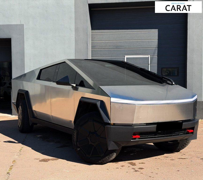 Tesla Cybertruck 2024