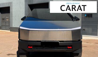 Tesla Cybertruck 2024