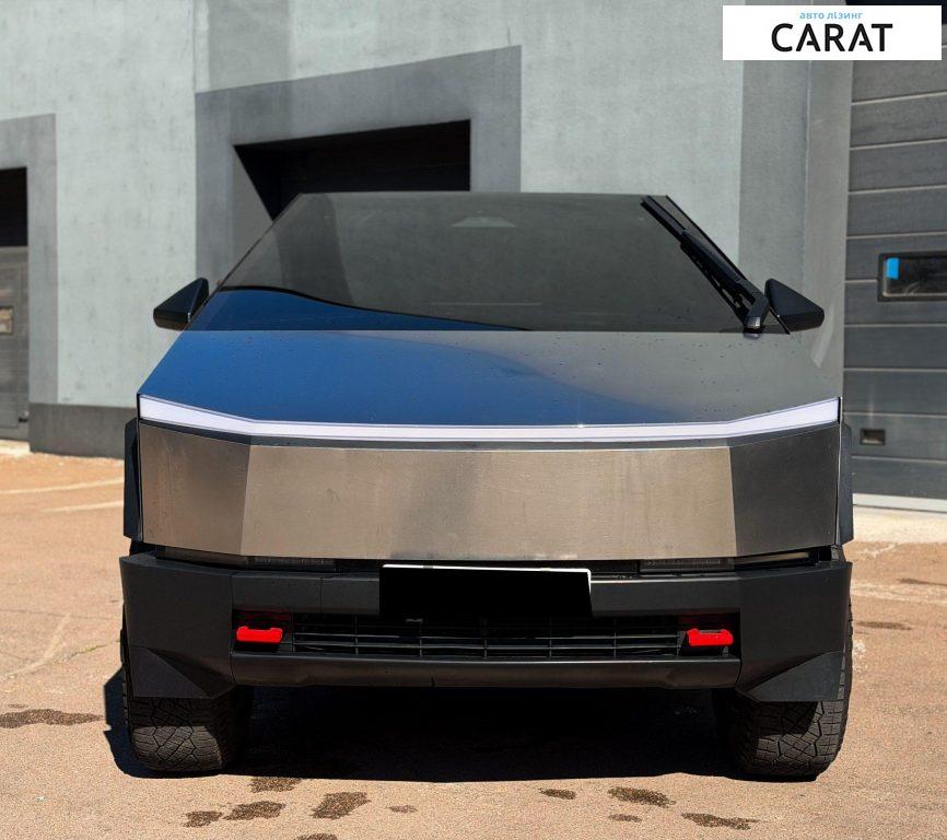 Tesla Cybertruck 2024