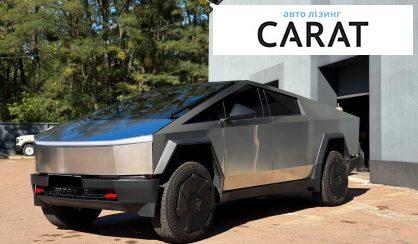 Розглянути Tesla Cybertruck 2024 Tesla Cybertruck 2024 - авто лізинг Carat