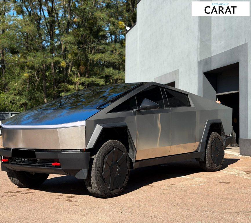 Tesla Cybertruck 2024