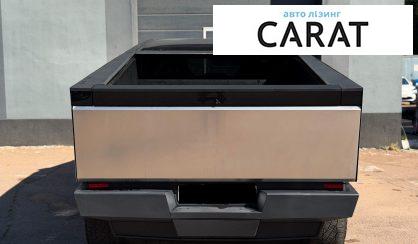 Tesla Cybertruck 2024