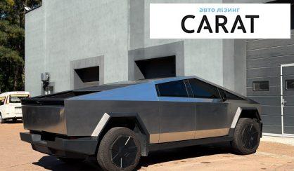 Tesla Cybertruck 2024