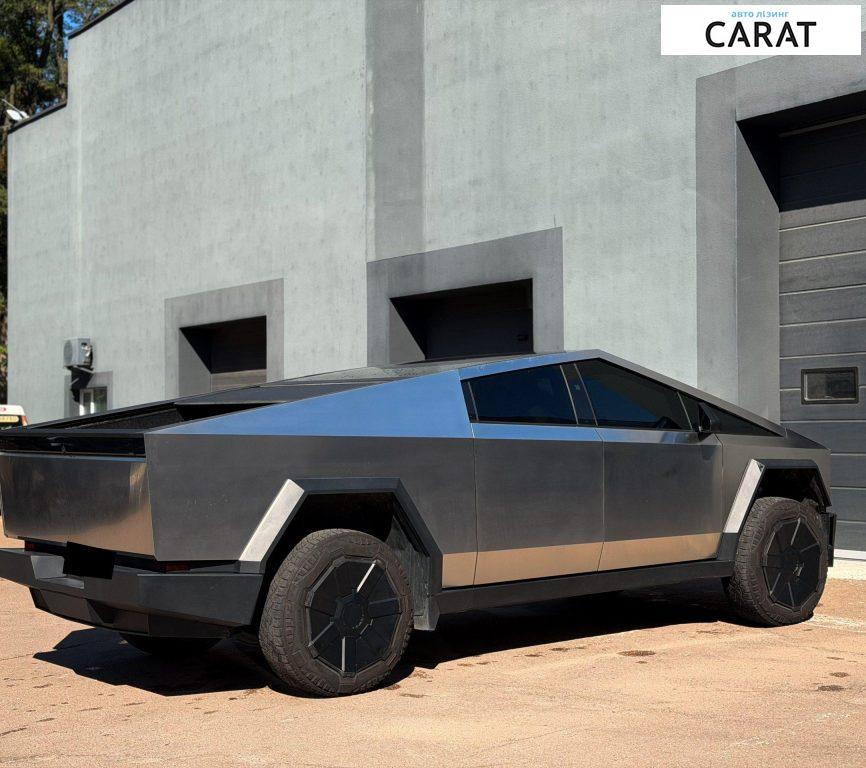 Tesla Cybertruck 2024
