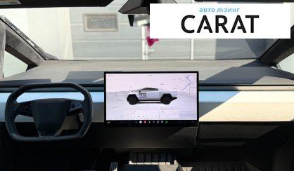 Tesla Cybertruck 2024