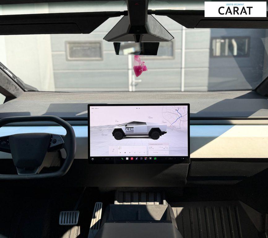 Tesla Cybertruck 2024