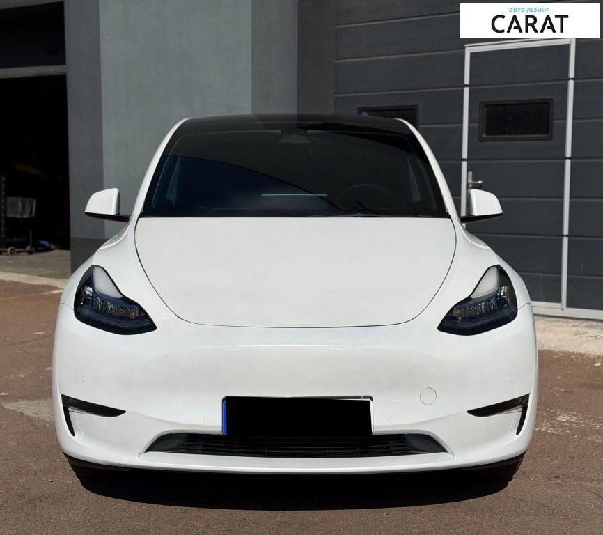 Tesla Model Y 2022