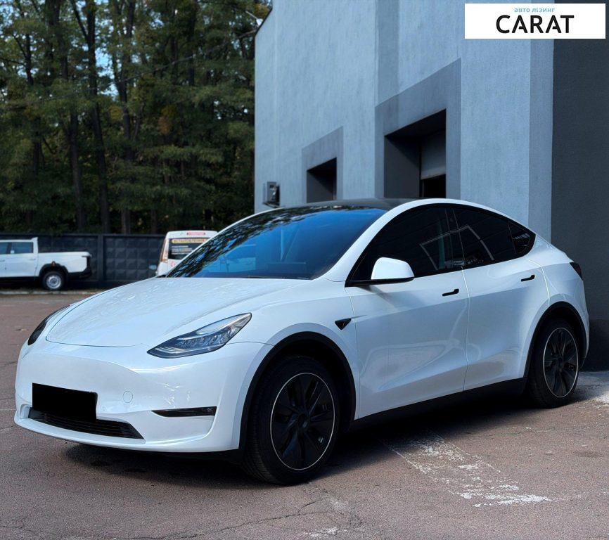 Tesla Model Y 2022