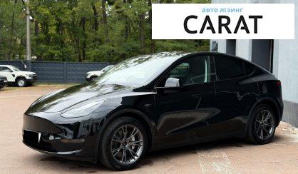Розглянути Tesla Model Y 2024 Tesla Model Y 2024 - авто лізинг Carat
