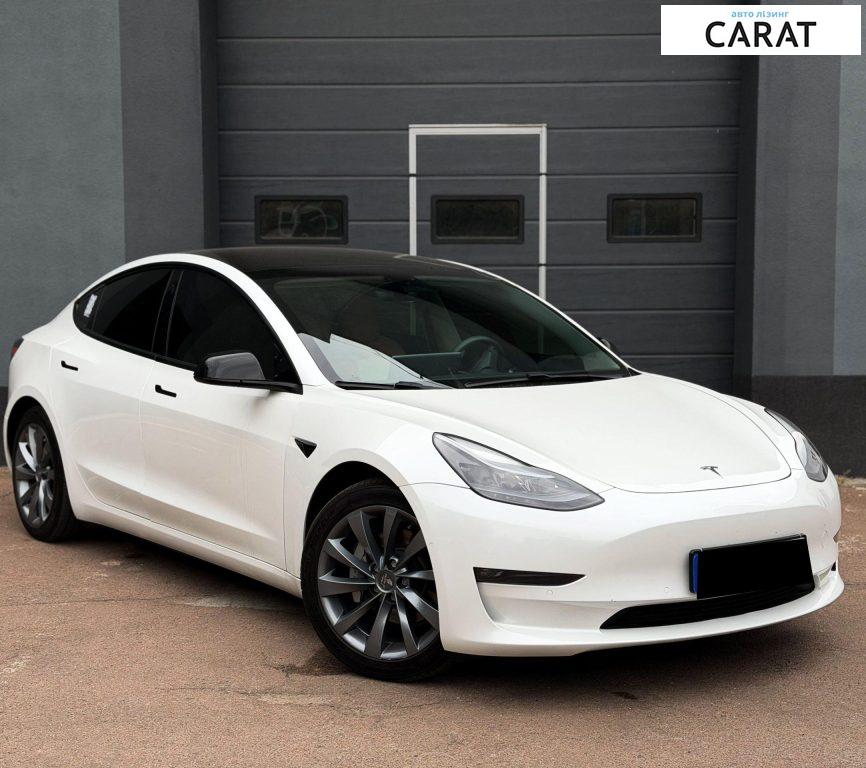 Tesla Model 3 2021