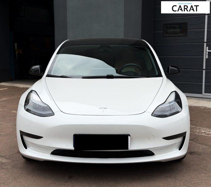 Tesla Model 3 2021