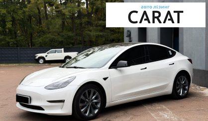Розглянути Tesla Model 3 2021 Tesla Model 3 2021 - авто лізинг Carat