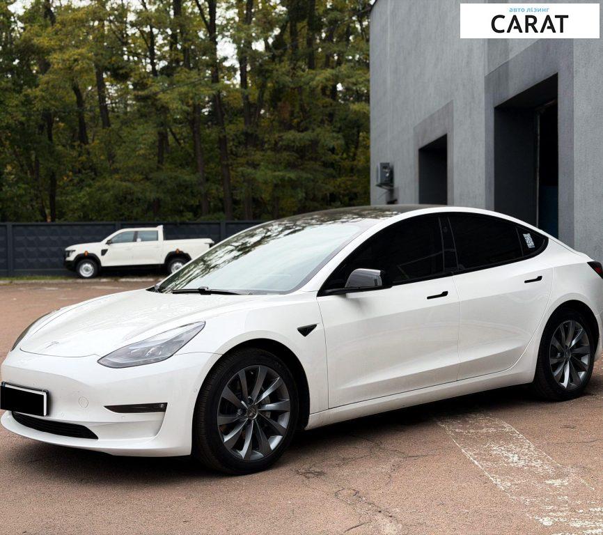 Tesla Model 3 2021