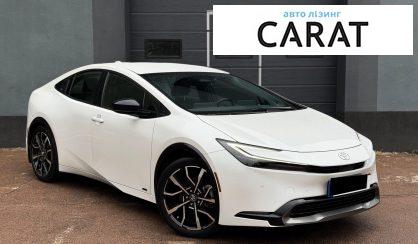 Toyota Prius 2023