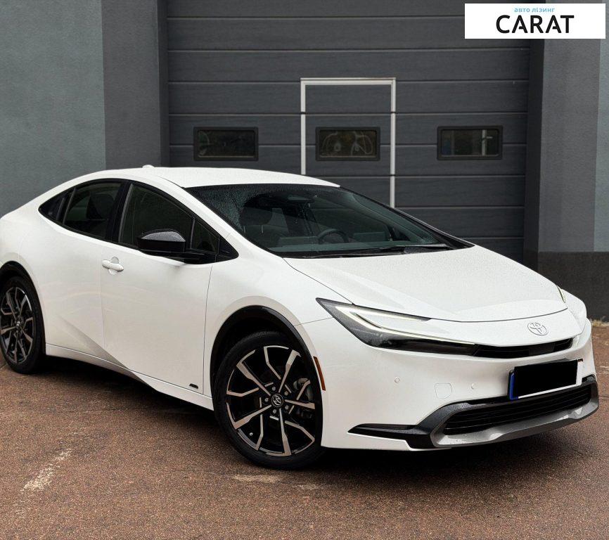 Toyota Prius 2023