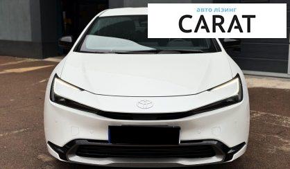 Toyota Prius 2023