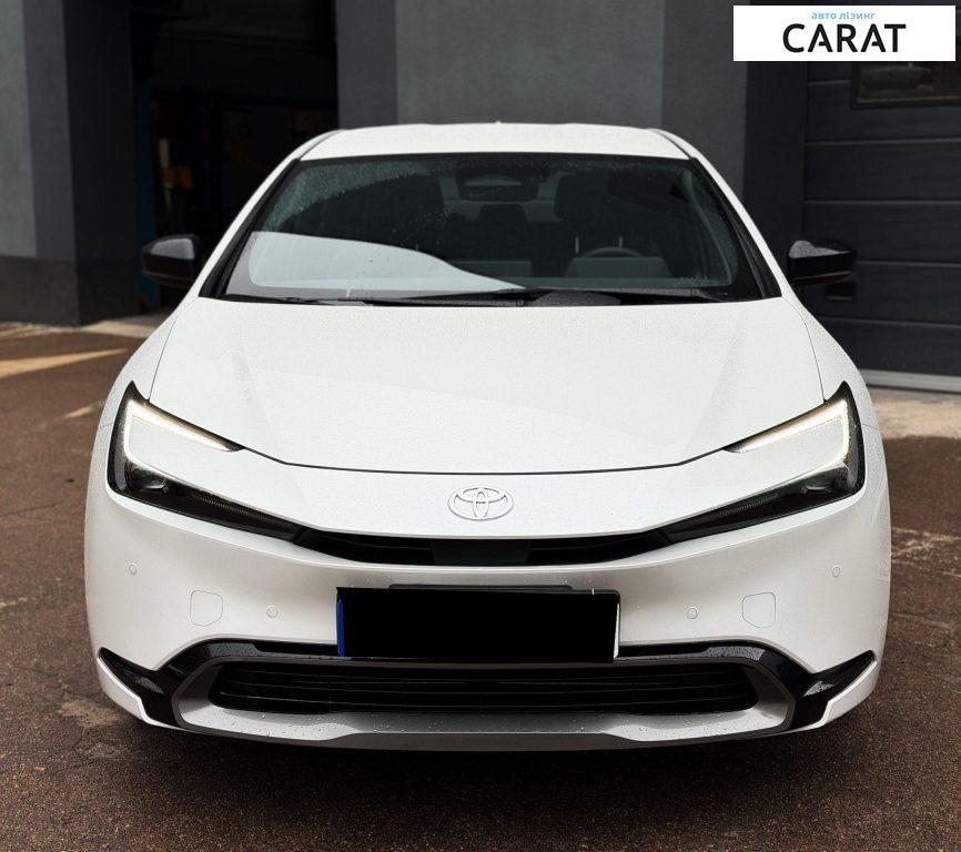 Toyota Prius 2023