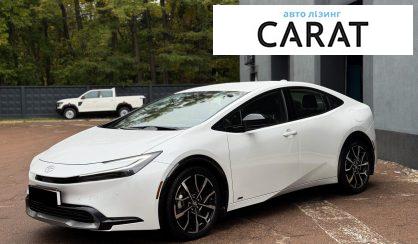 Розглянути Toyota Prius 2023 Toyota Prius 2023 - авто лізинг Carat
