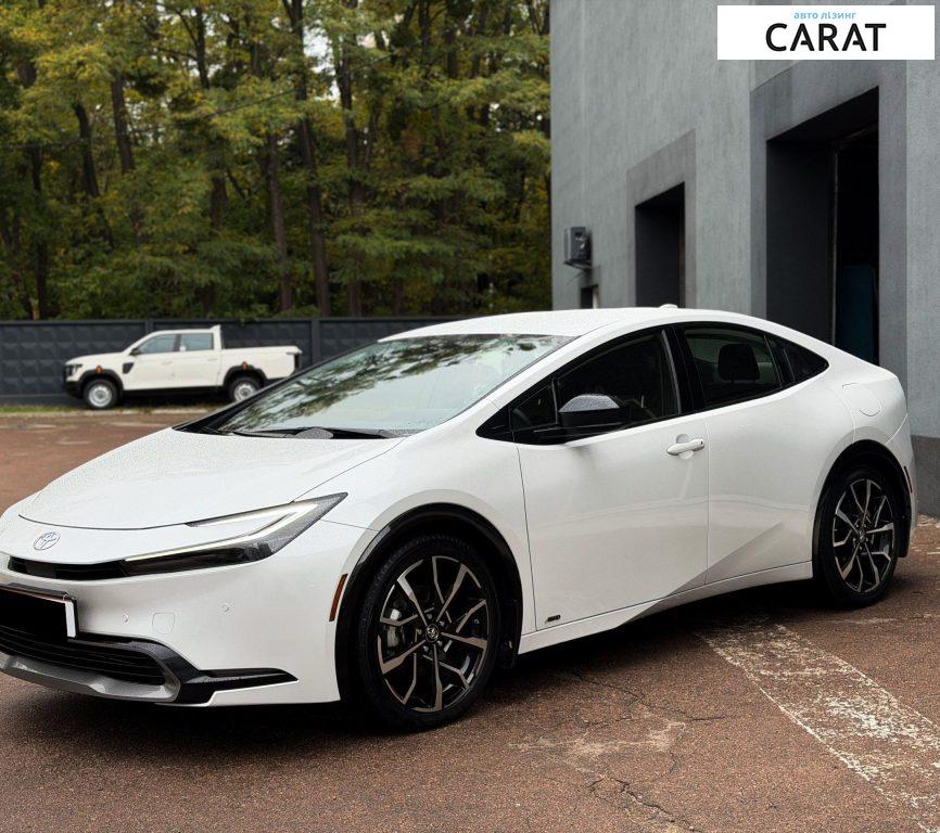 Toyota Prius 2023