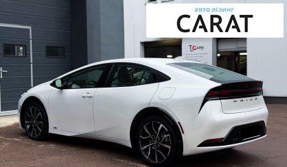 Toyota Prius 2023