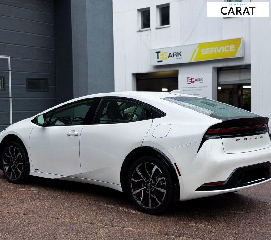 Toyota Prius 2023