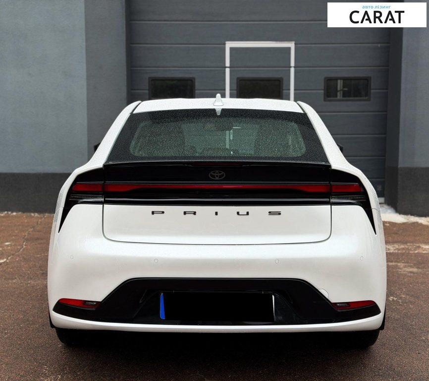 Toyota Prius 2023