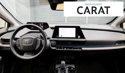 Toyota Prius 2023