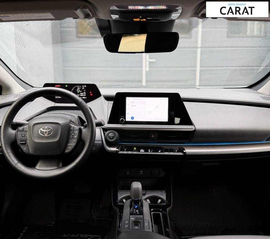 Toyota Prius 2023