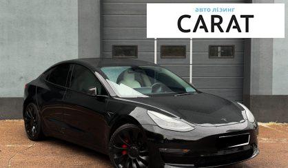 Tesla Model 3 2022