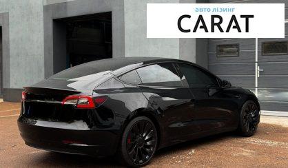 Tesla Model 3 2022