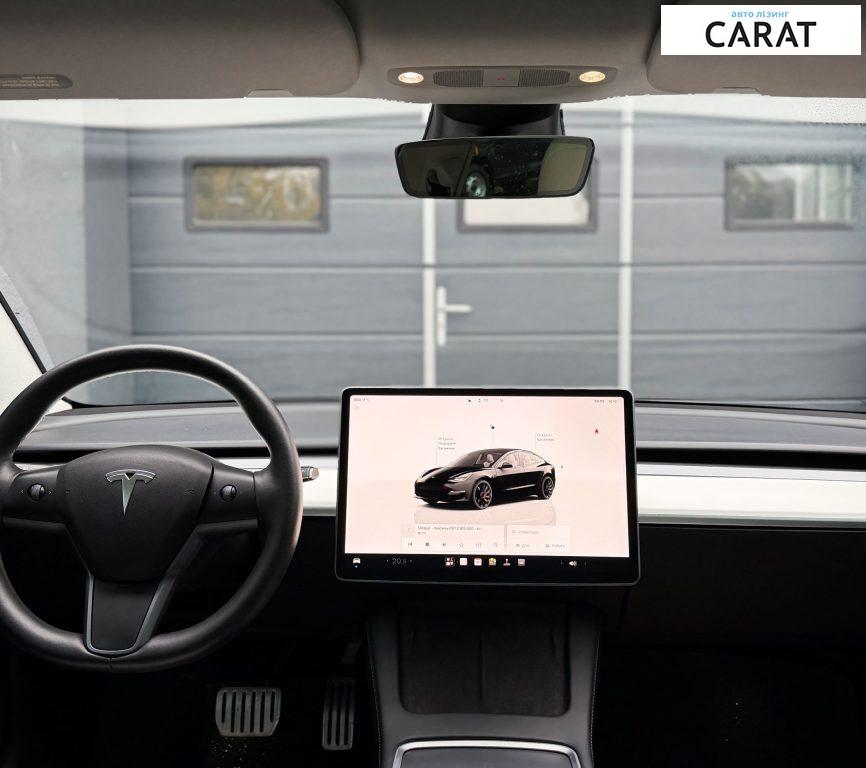 Tesla Model 3 2022